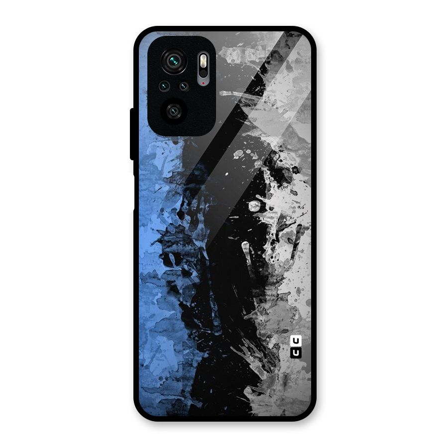 Dark Art Glass Back Case for Redmi Note 10