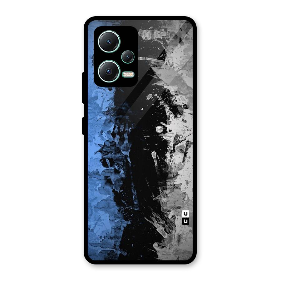 Dark Art Glass Back Case for Redmi Note 12 5G