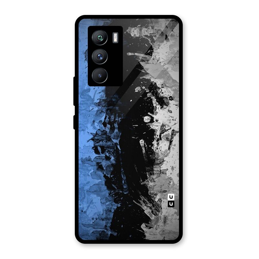 Dark Art Glass Back Case for Vivo iQOO 9 SE