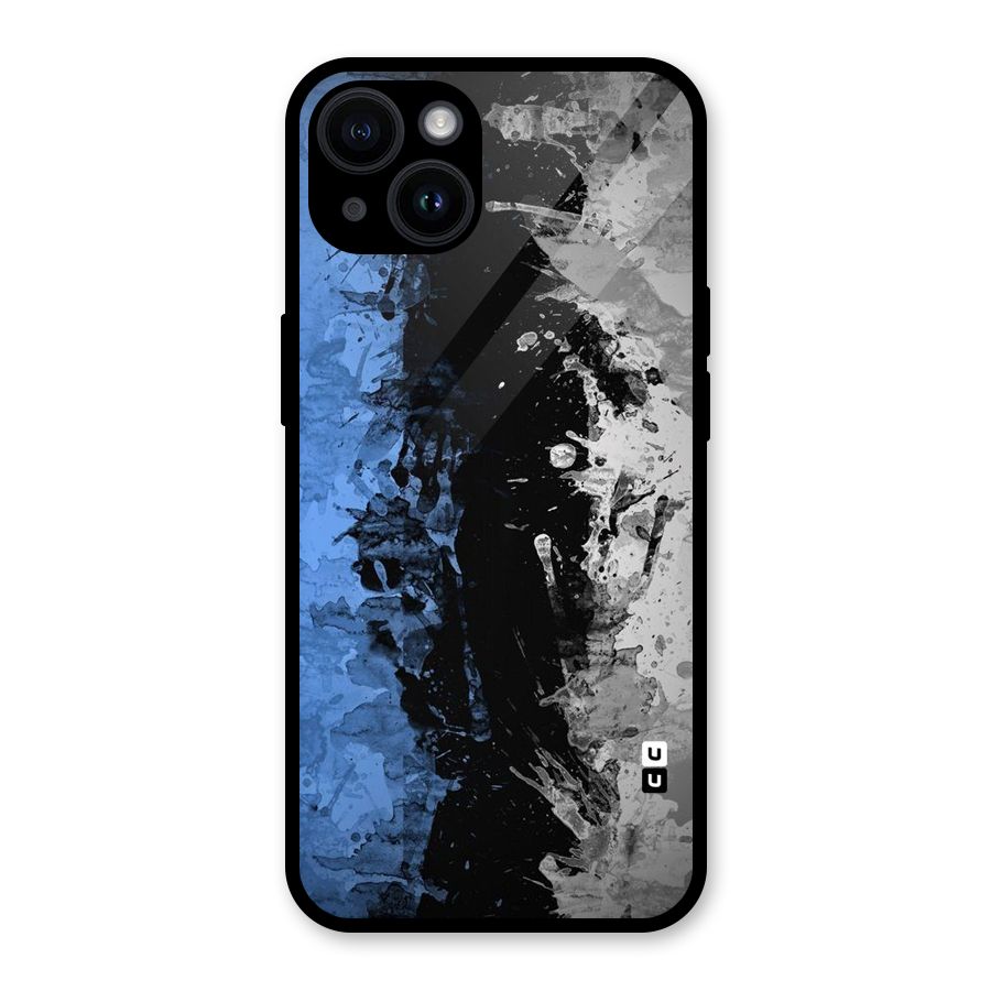 Dark Art Glass Back Case for iPhone 14