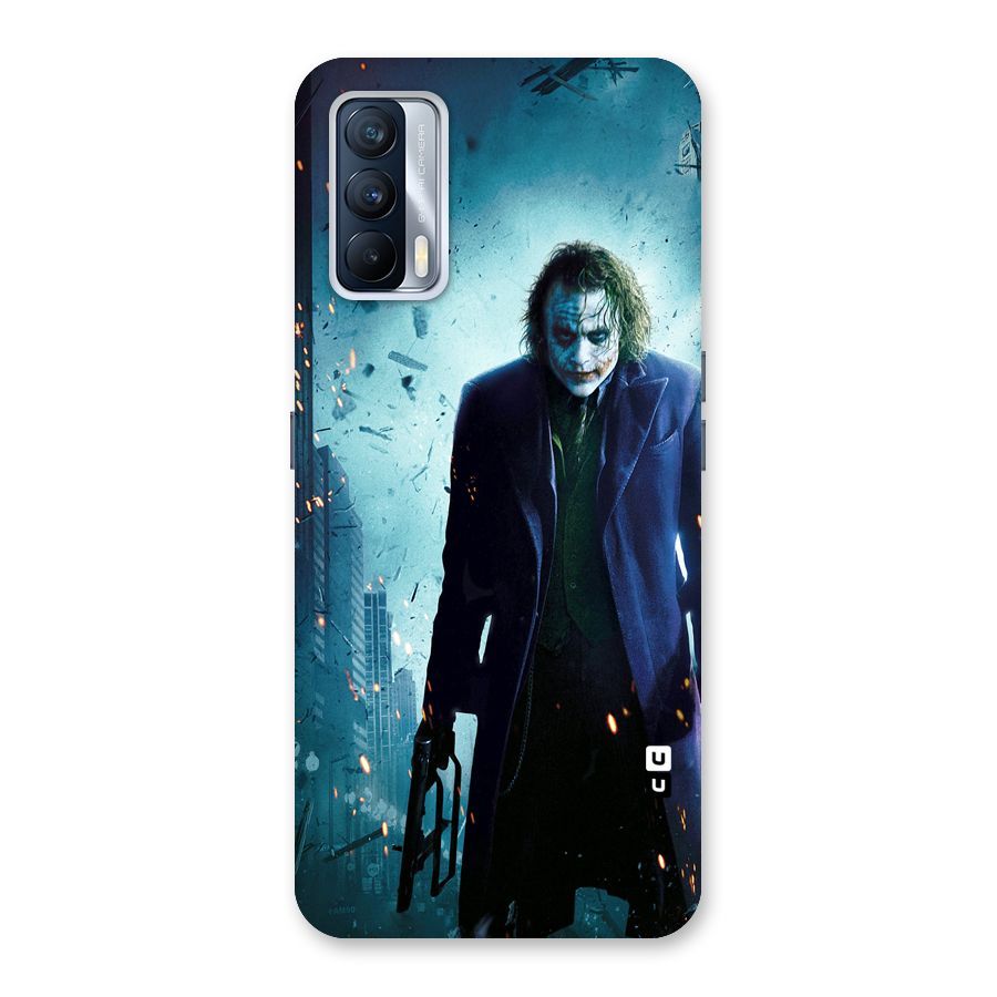 Dark Knight Joker Back Case for Realme X7