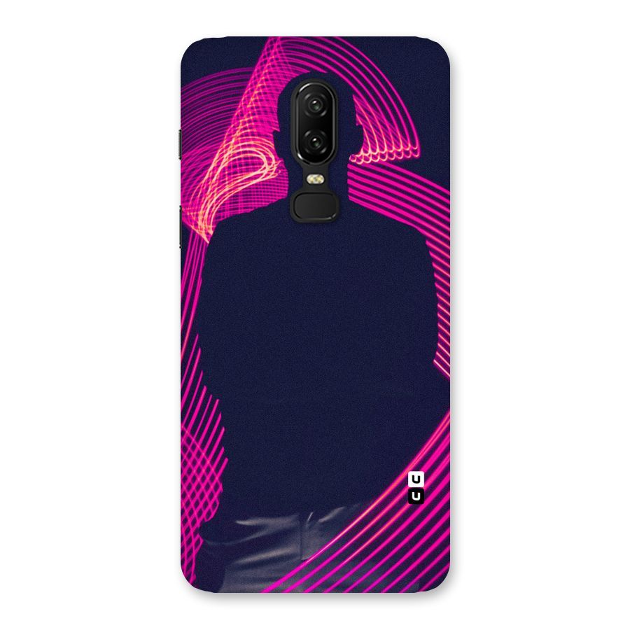 Dark Night DJ Back Case for OnePlus 6