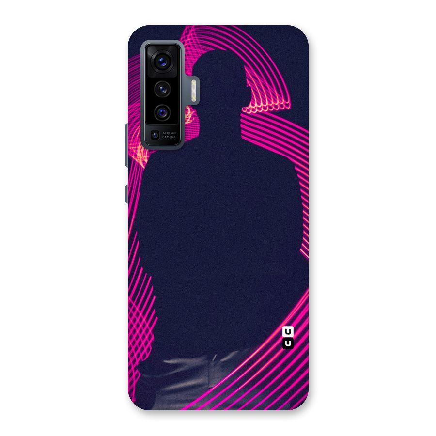 Dark Night DJ Back Case for Vivo X50