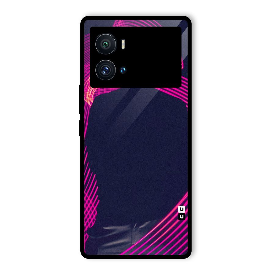 Dark Night DJ Glass Back Case for Vivo iQOO 9 Pro