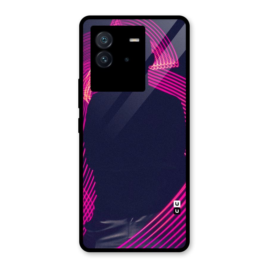 Dark Night DJ Glass Back Case for Vivo iQOO Neo 6 5G