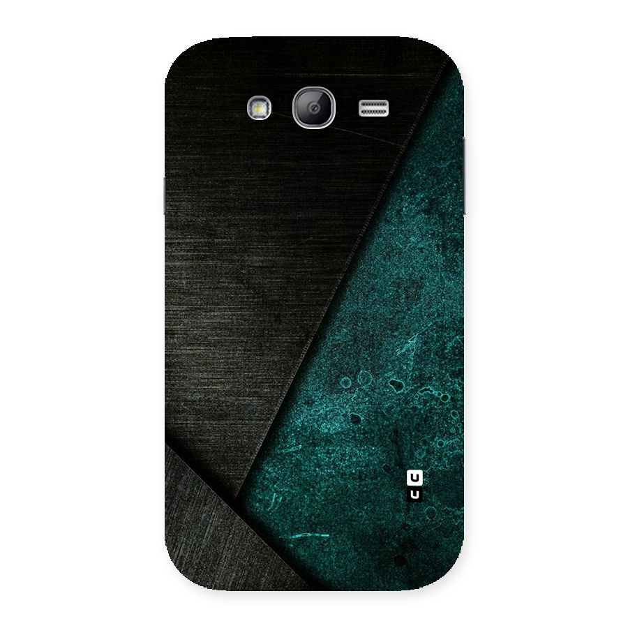 Dark Olive Green Back Case for Galaxy Grand