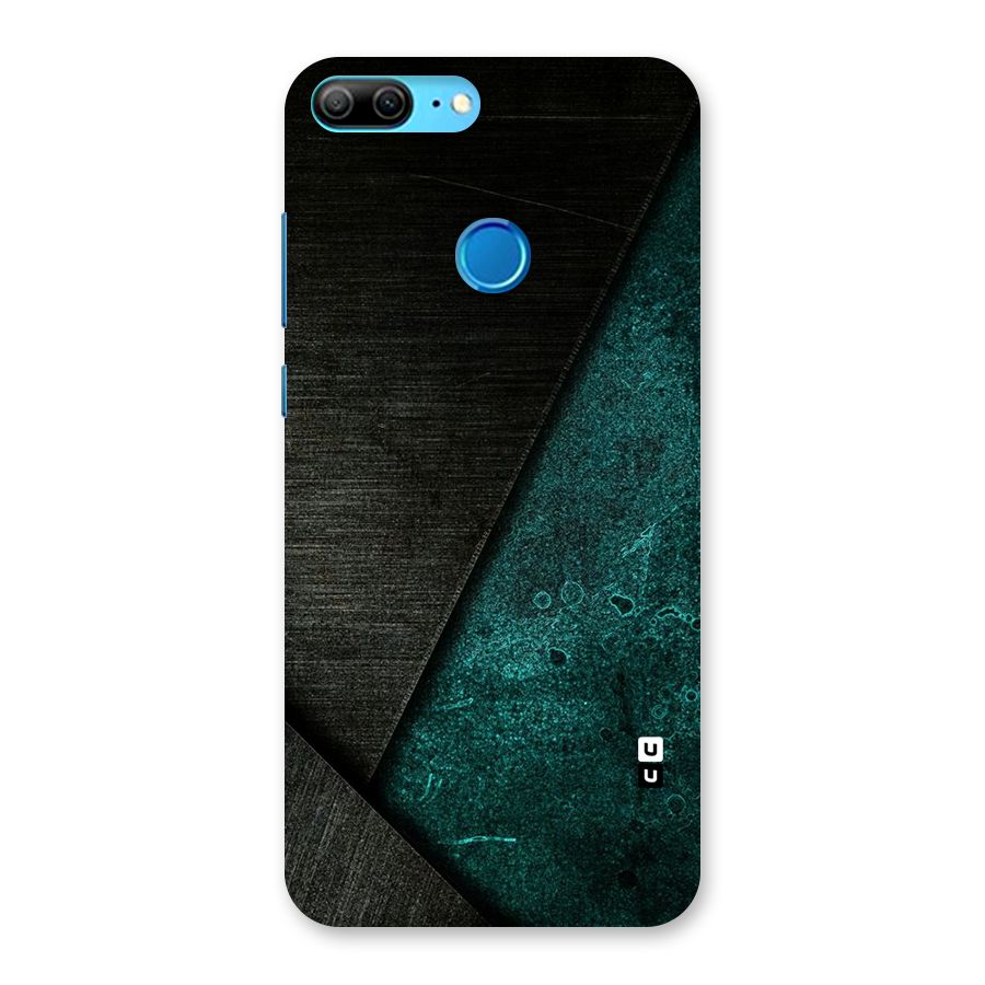 Dark Olive Green Back Case for Honor 9 Lite