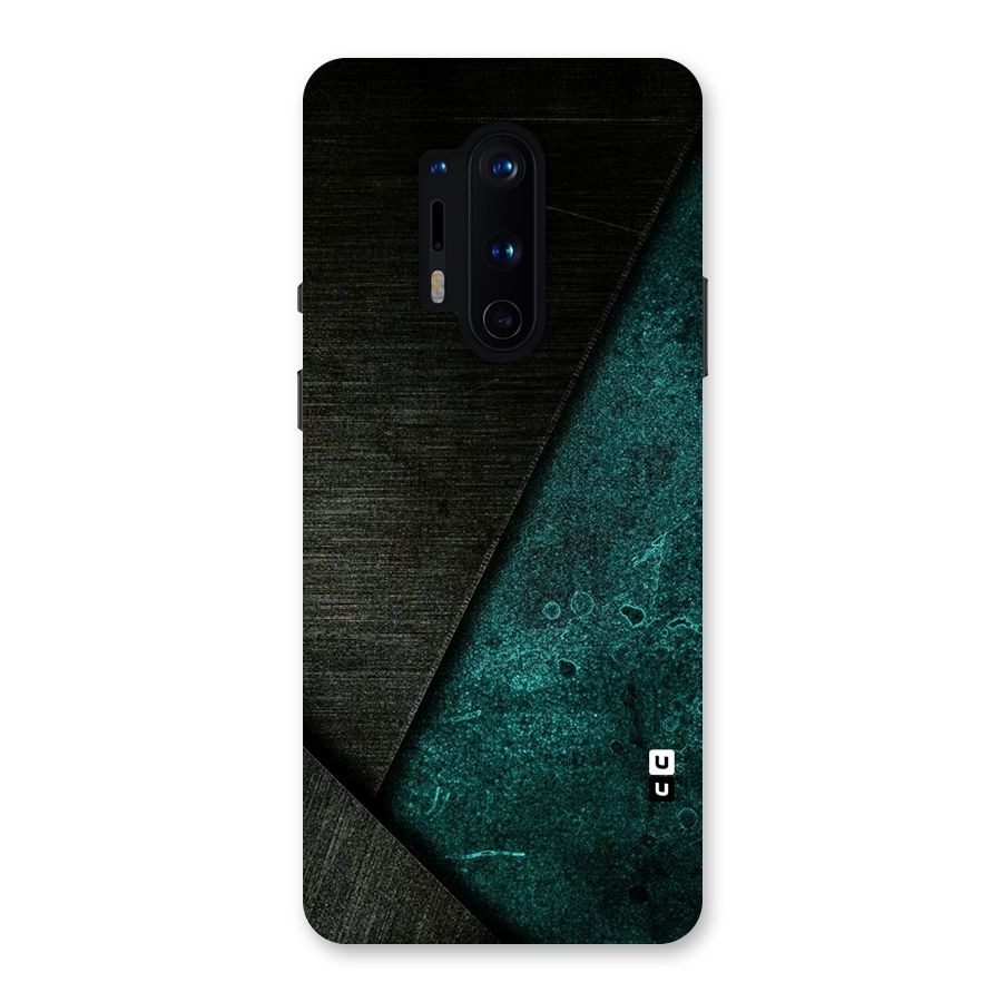 Dark Olive Green Back Case for OnePlus 8 Pro
