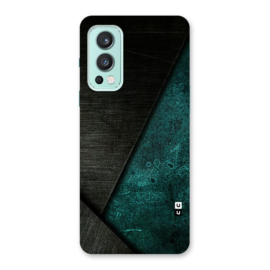 Dark Olive Green Back Case for OnePlus Nord 2 5G