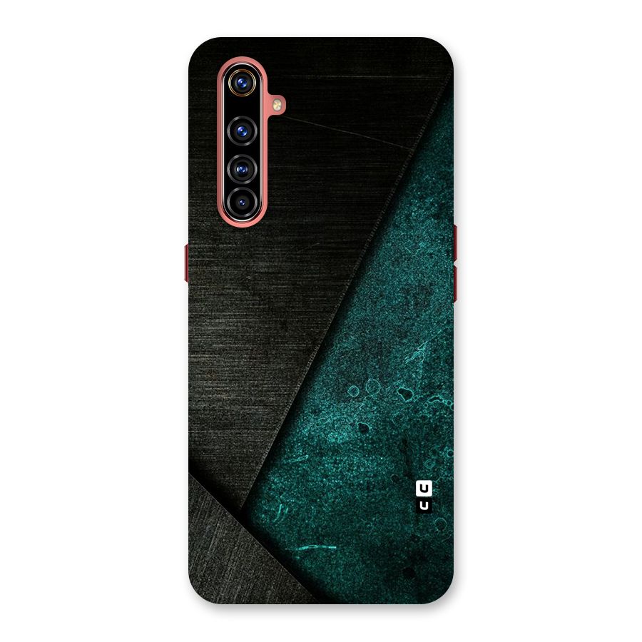 Dark Olive Green Back Case for Realme X50 Pro