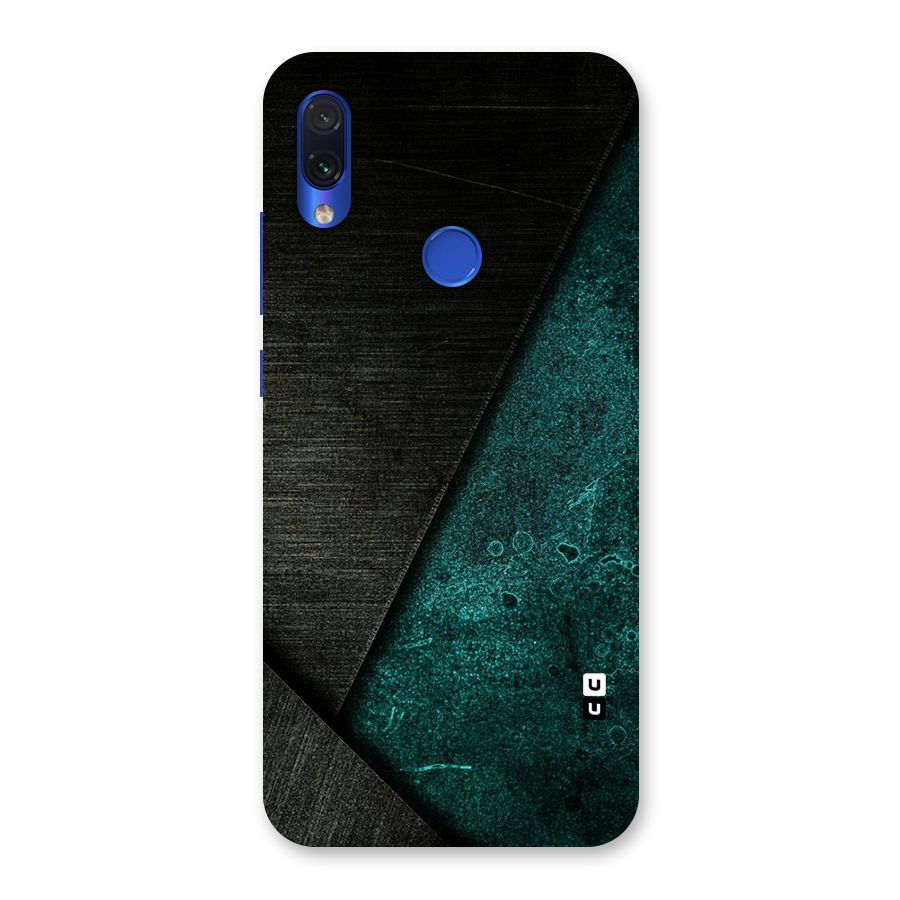 Dark Olive Green Back Case for Redmi Note 7
