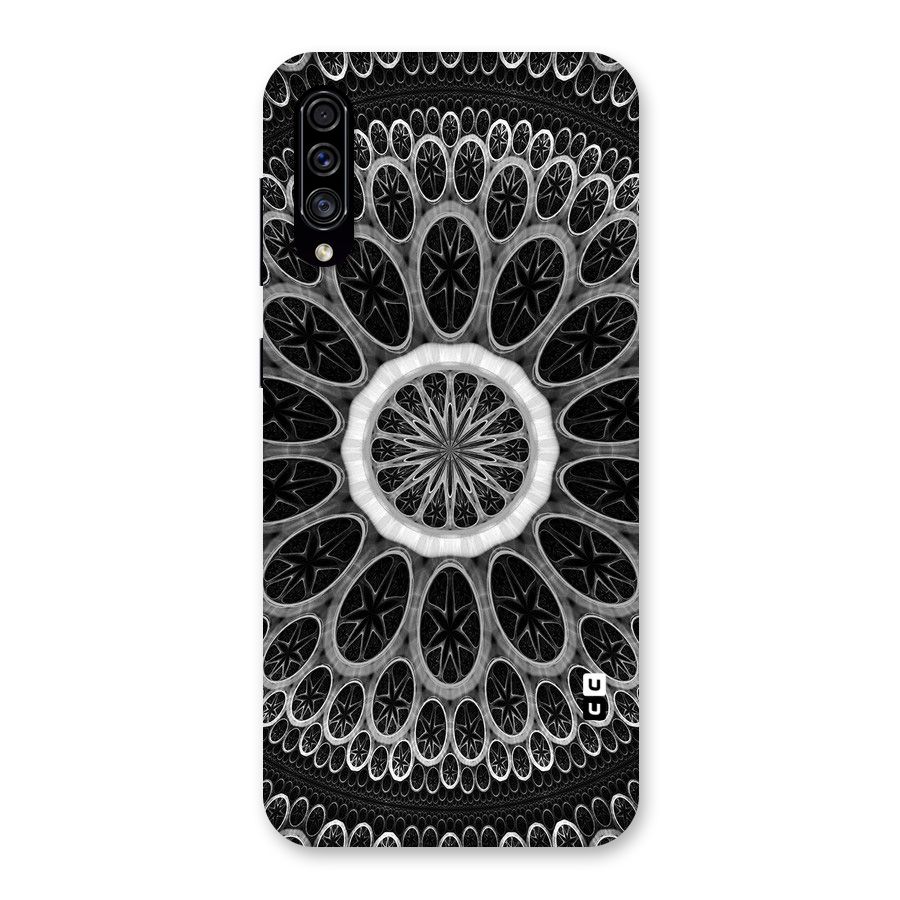 Dark Pattern Art Back Case for Galaxy A30s
