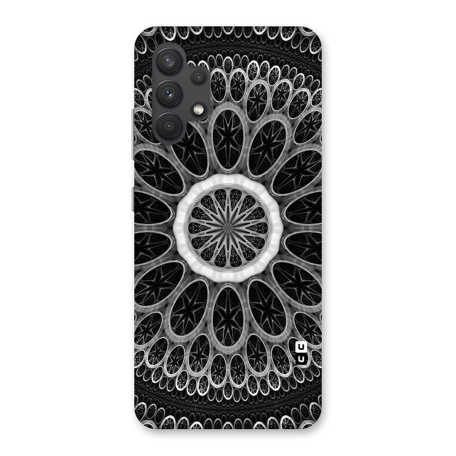Dark Pattern Art Back Case for Galaxy A32