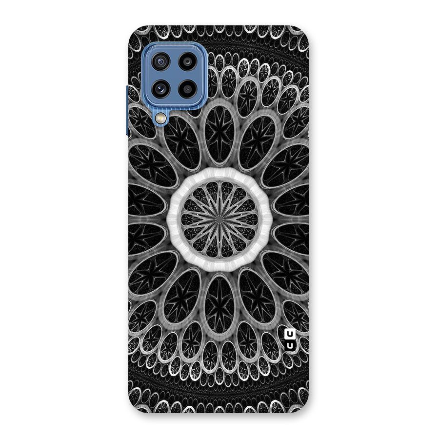 Dark Pattern Art Back Case for Galaxy M32