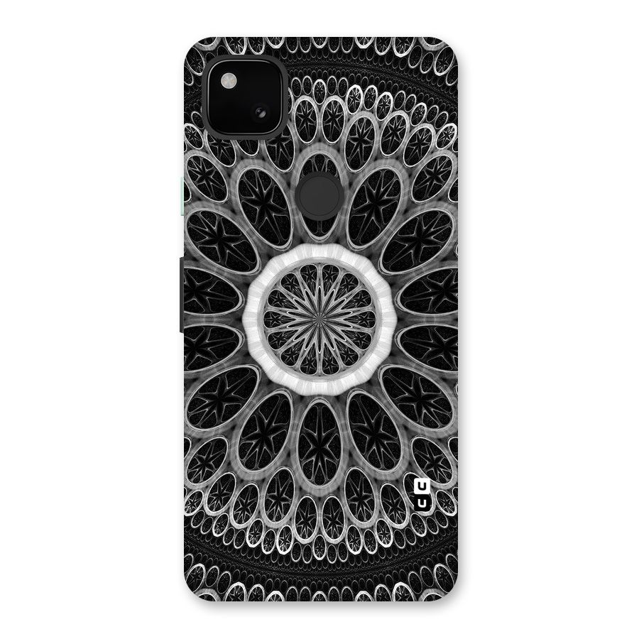 Dark Pattern Art Back Case for Google Pixel 4a