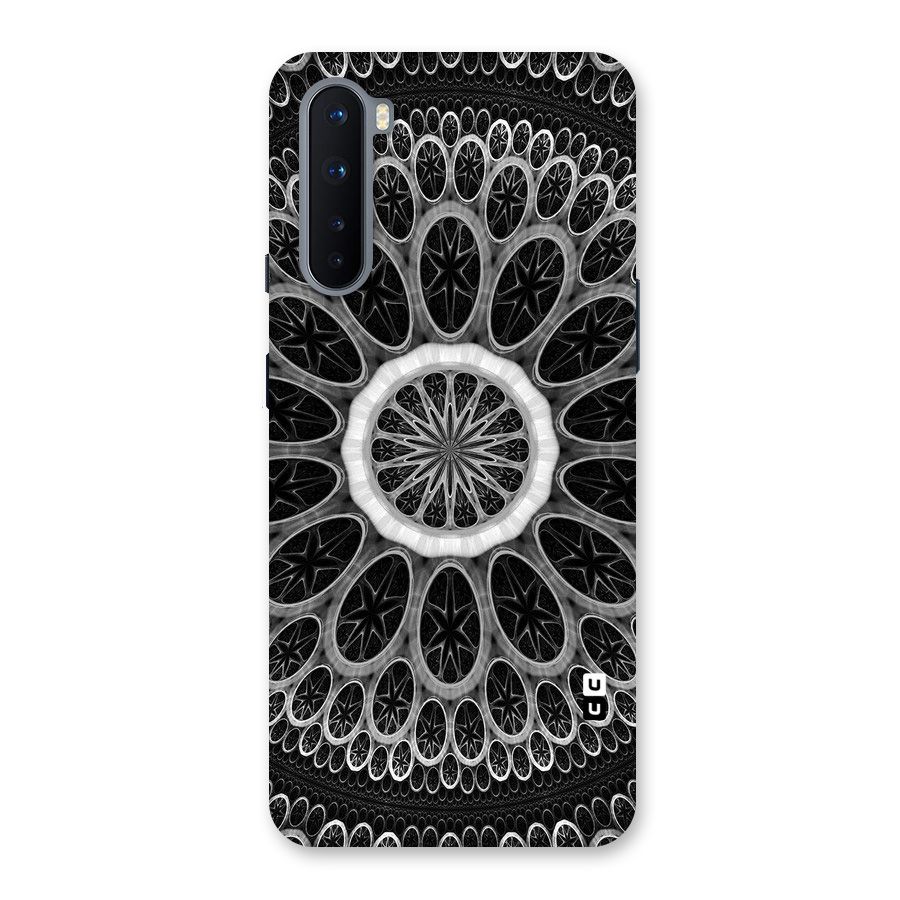 Dark Pattern Art Back Case for OnePlus Nord