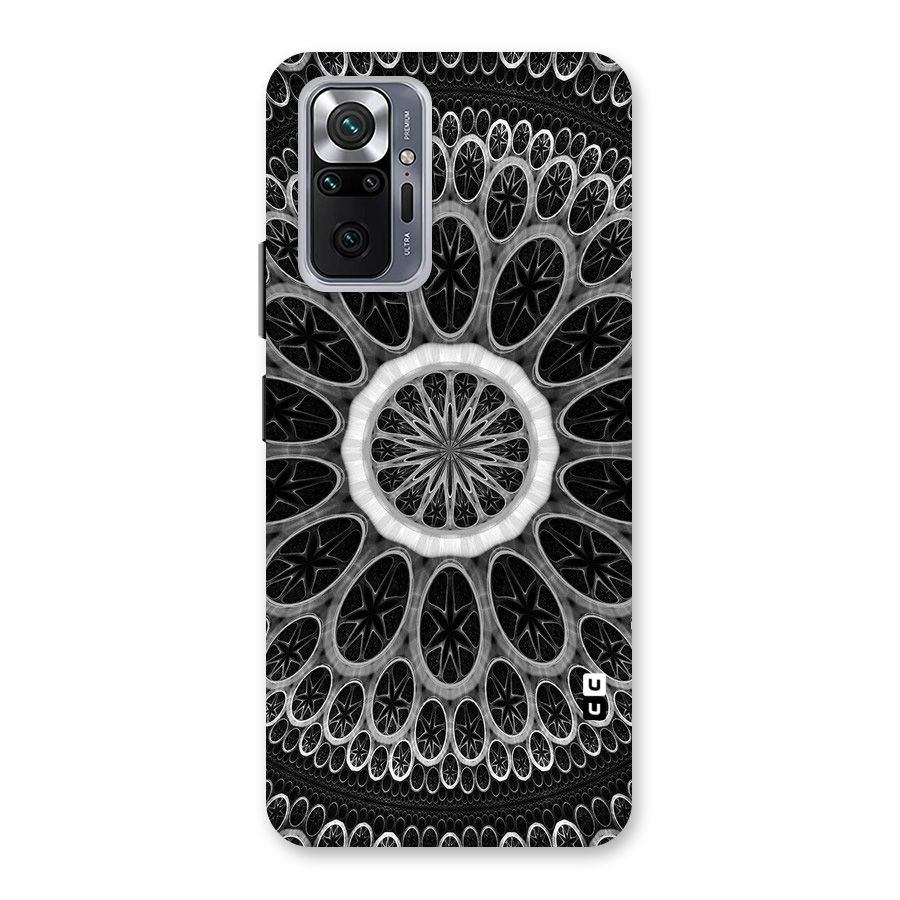 Dark Pattern Art Back Case for Redmi Note 10 Pro Max