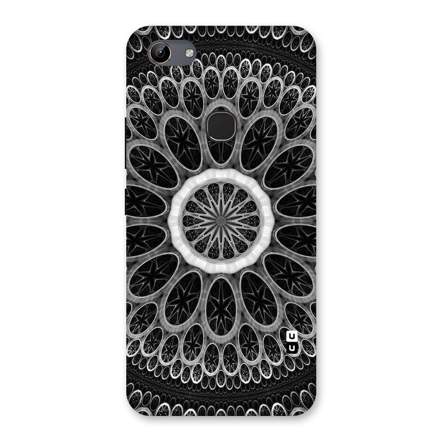 Dark Pattern Art Back Case for Vivo Y81