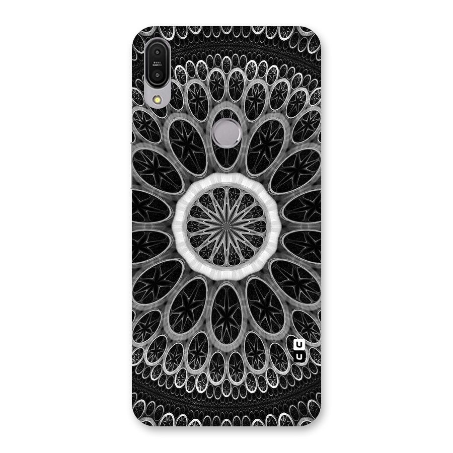 Dark Pattern Art Back Case for Zenfone Max Pro M1
