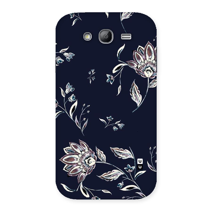 Dark Petals Back Case for Galaxy Grand
