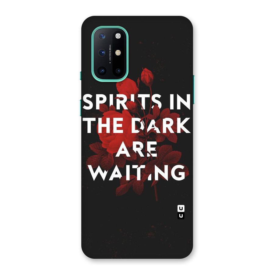 Dark Spirits Back Case for OnePlus 8T