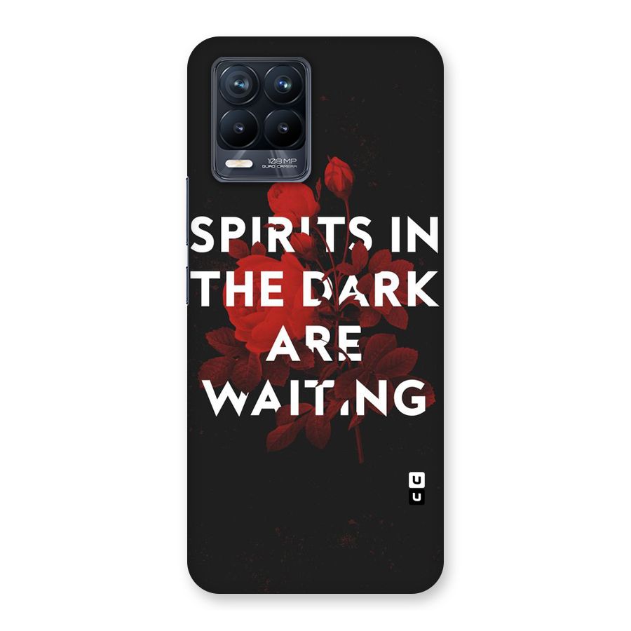 Dark Spirits Back Case for Realme 8 Pro