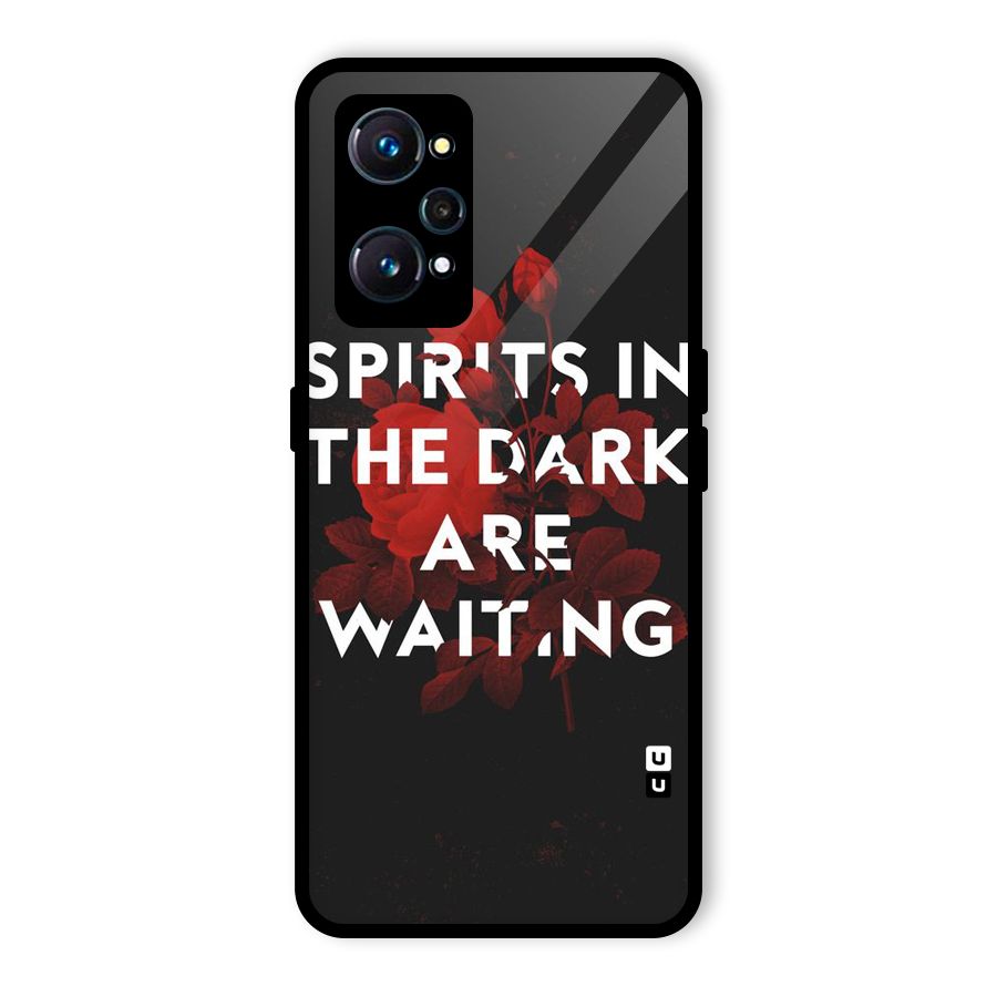 Dark Spirits Glass Back Case for Realme GT 2