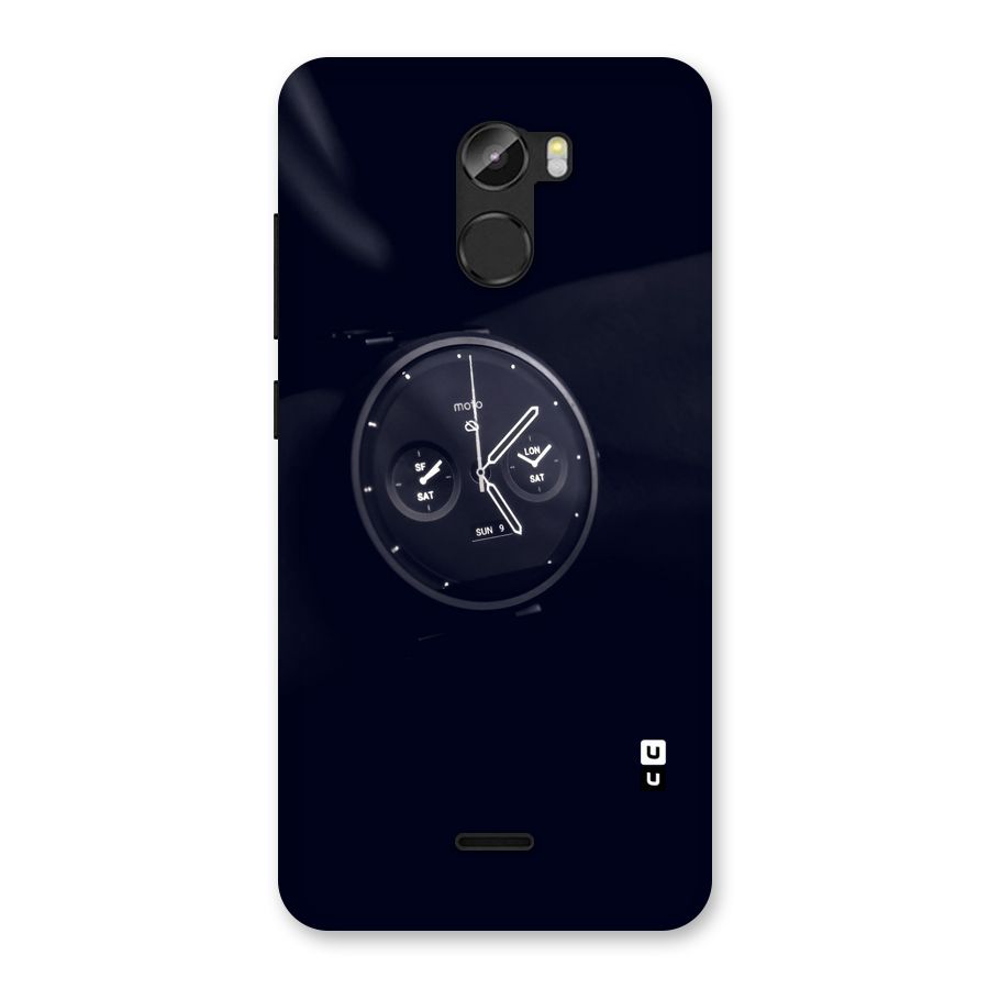 Dark Watch Back Case for Gionee X1