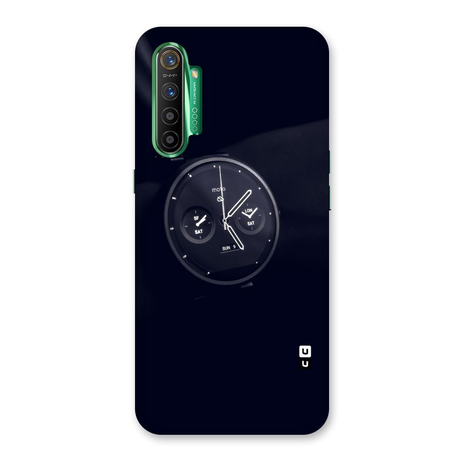 Dark Watch Back Case for Realme X2