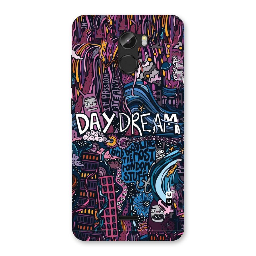 Daydream Design Back Case for Gionee X1