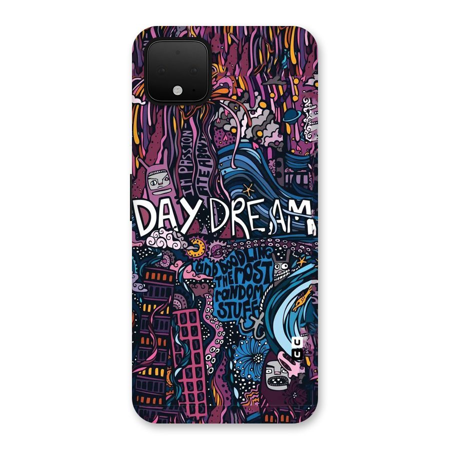 Daydream Design Back Case for Google Pixel 4 XL