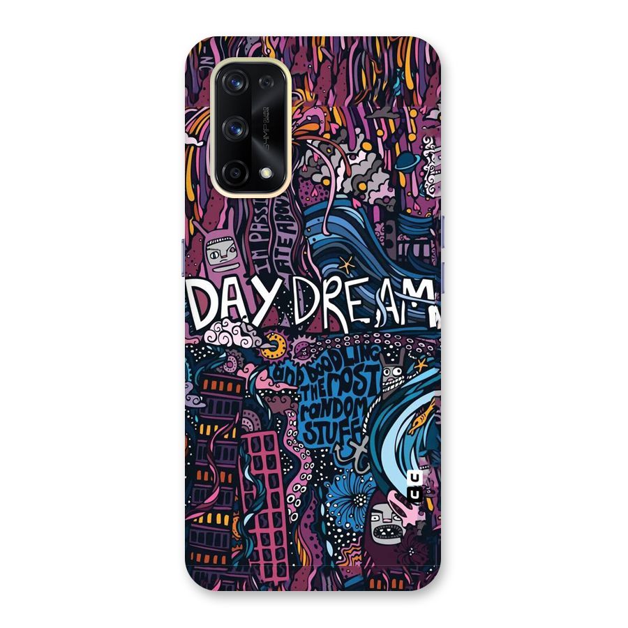 Daydream Design Glass Back Case for Realme X7 Pro