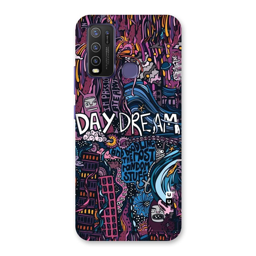Daydream Design Back Case for Vivo Y30