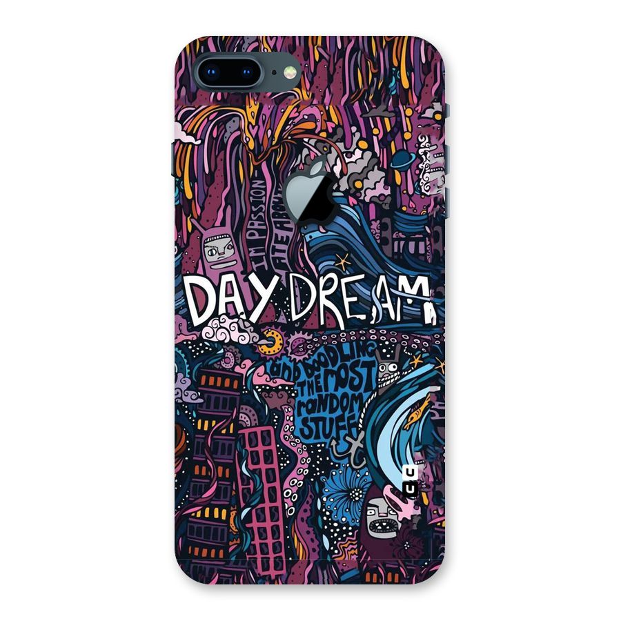 Daydream Design Back Case for iPhone 7 Plus Apple Cut
