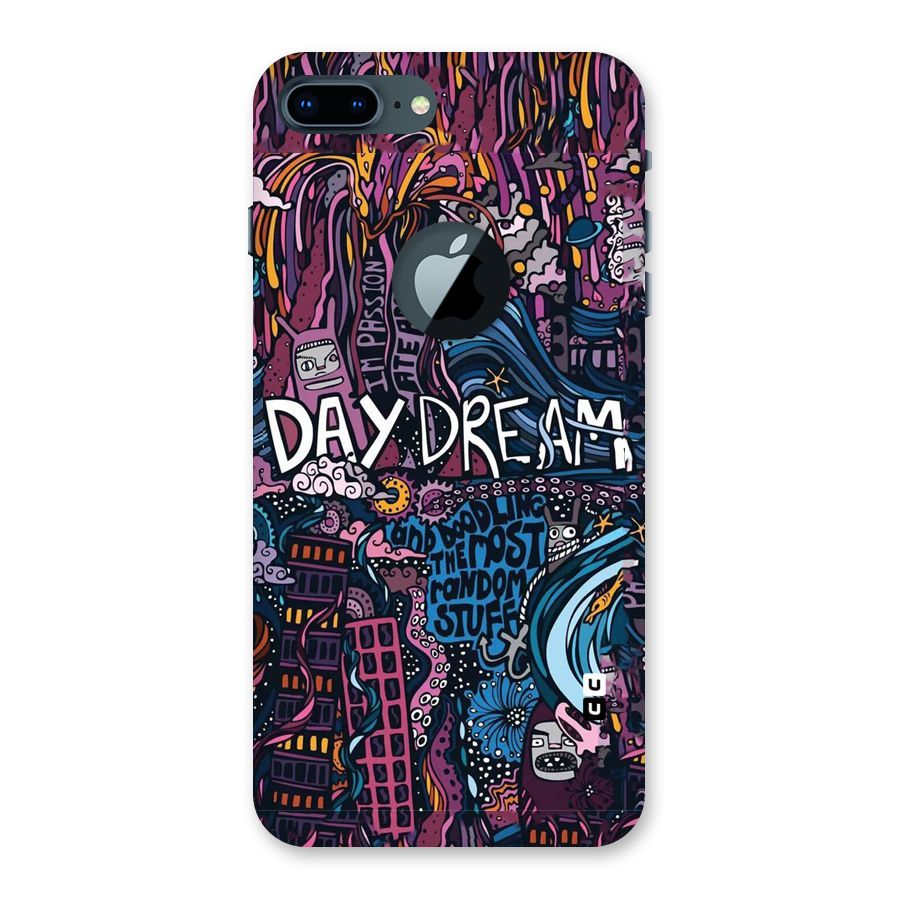 Daydream Design Back Case for iPhone 7 Plus Logo Cut