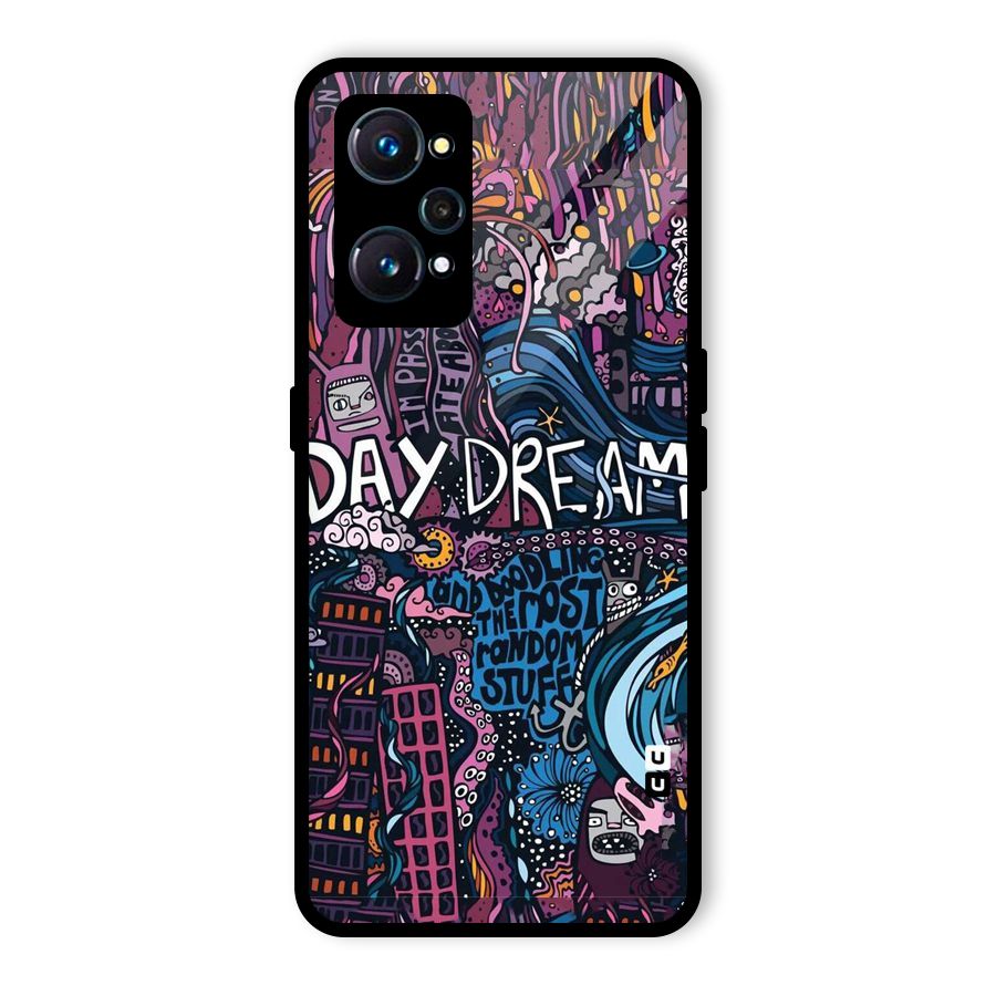 Daydream Design Glass Back Case for Realme GT 2