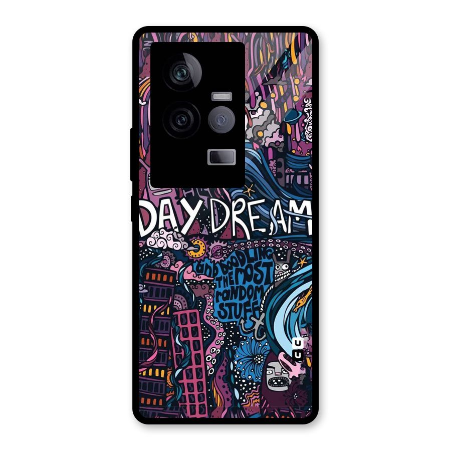 Daydream Design Glass Back Case for Vivo iQOO 11 5G