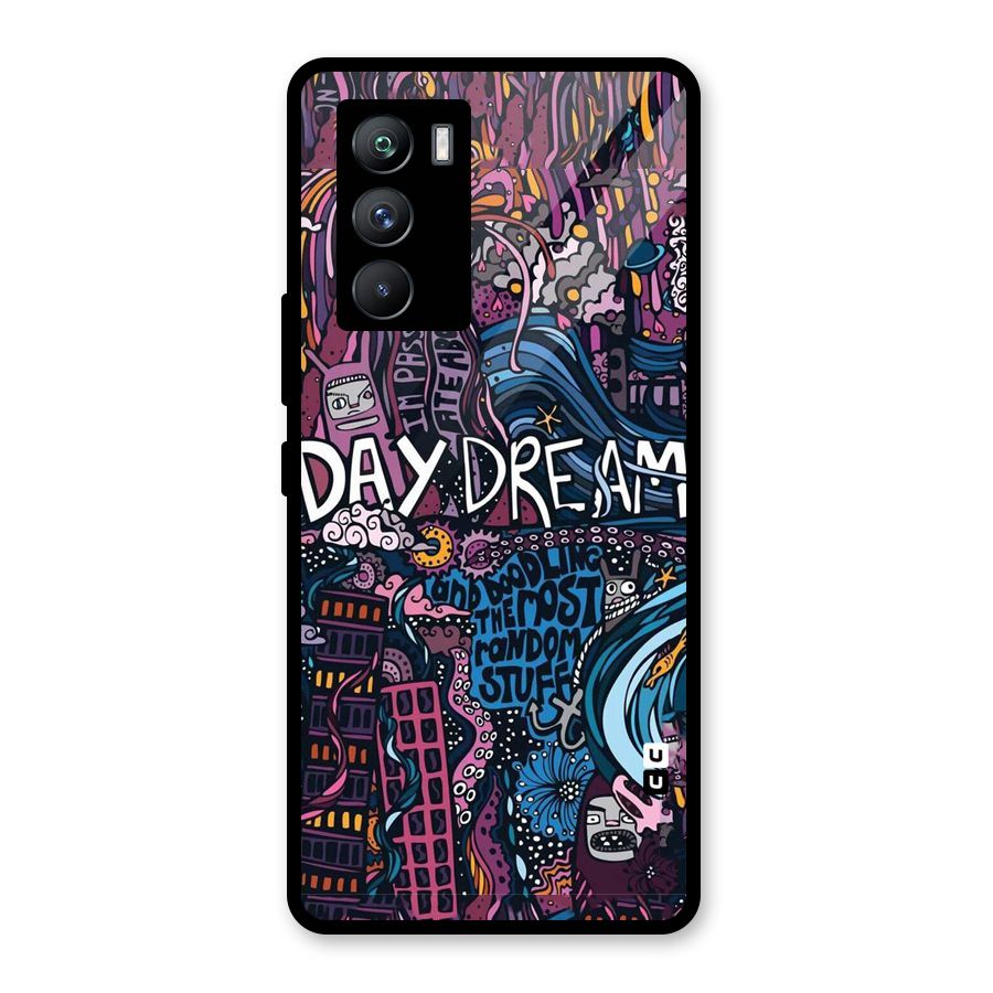Daydream Design Glass Back Case for Vivo iQOO 9 SE