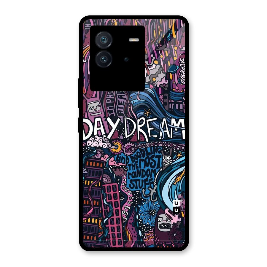 Daydream Design Glass Back Case for Vivo iQOO Neo 6 5G