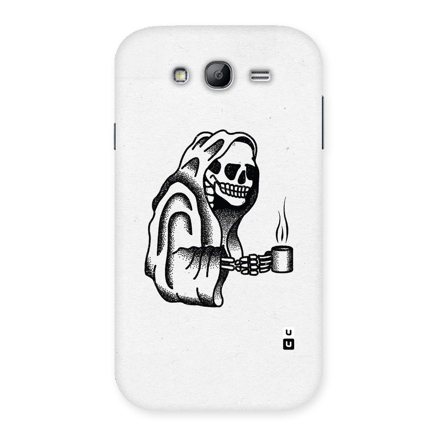 Dead But Coffee Back Case for Galaxy Grand Neo