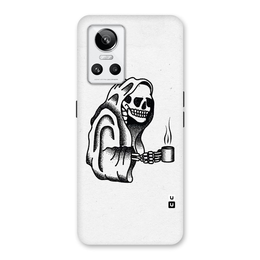Dead But Coffee Back Case for Realme GT Neo 3