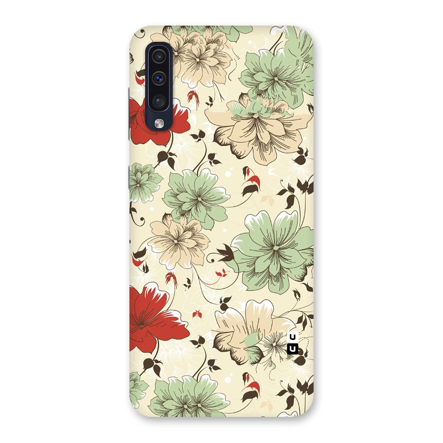 Decent Design Back Case for Galaxy A50
