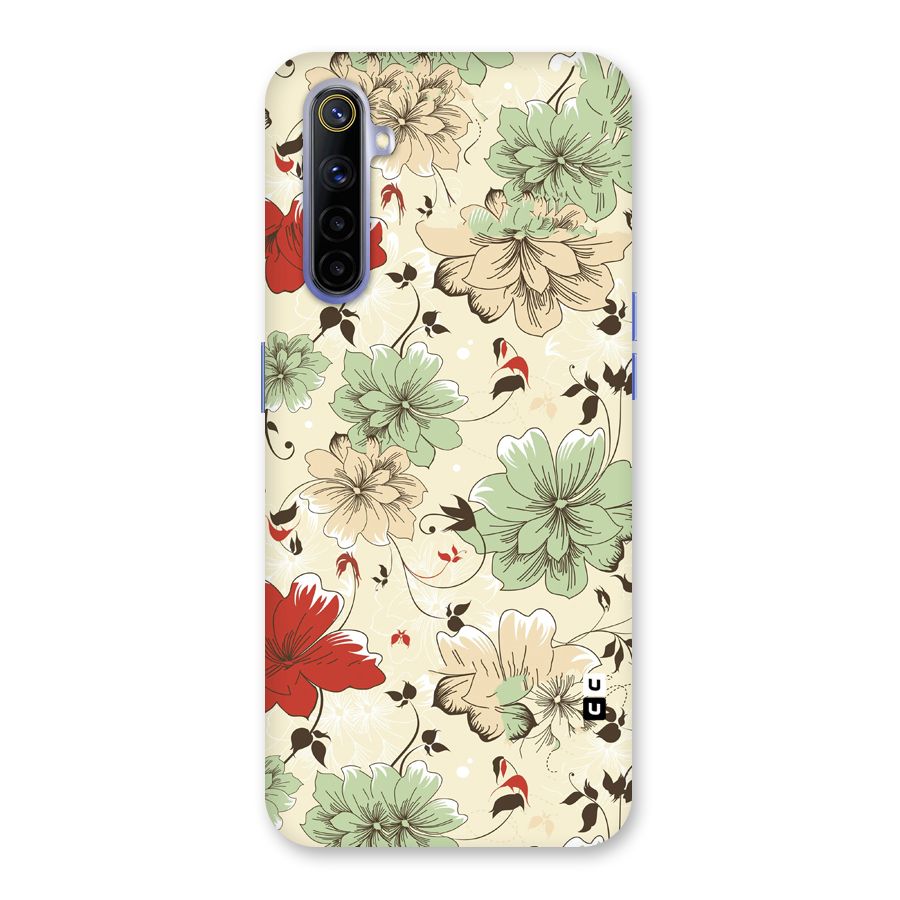 Decent Design Back Case for Realme 6i