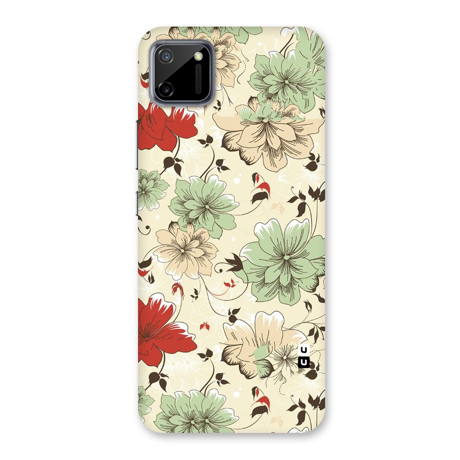 Decent Design Back Case for Realme C11
