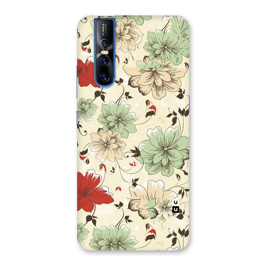 Decent Design Back Case for Vivo V15 Pro