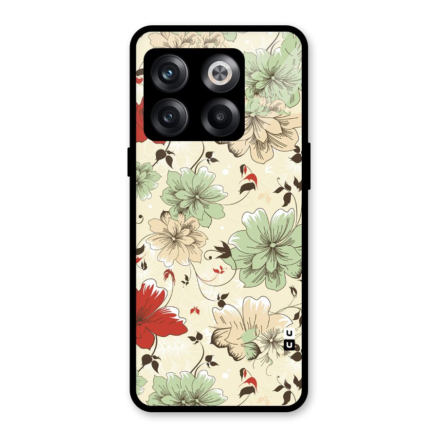 Decent Design Glass Back Case for OnePlus 10T