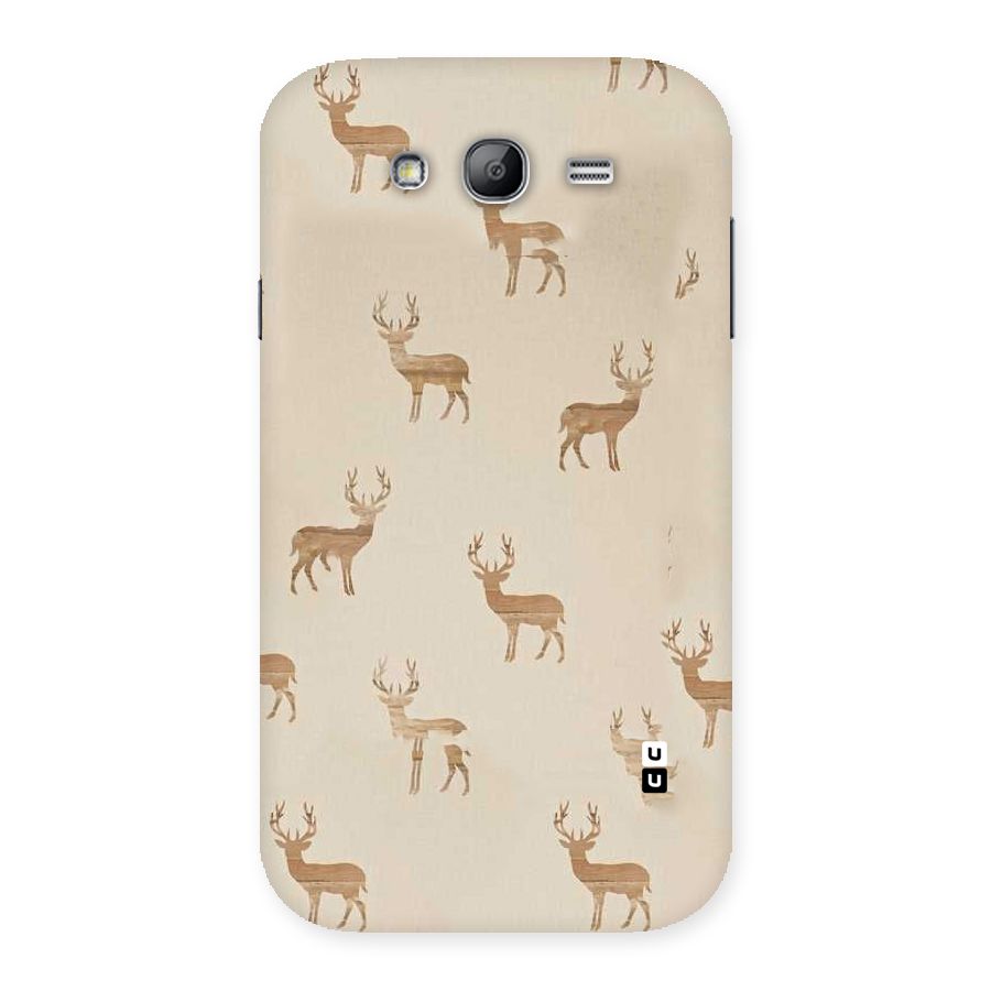 Deer Pattern Back Case for Galaxy Grand Neo