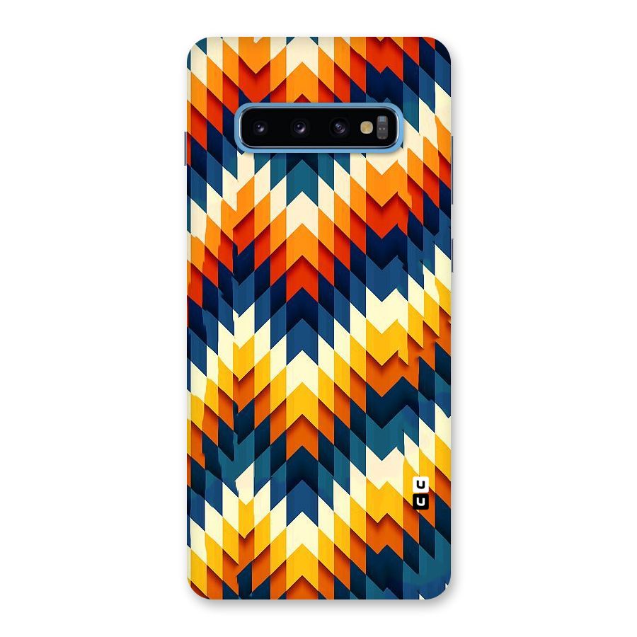 Delightful Design Back Case for Galaxy S10 Plus