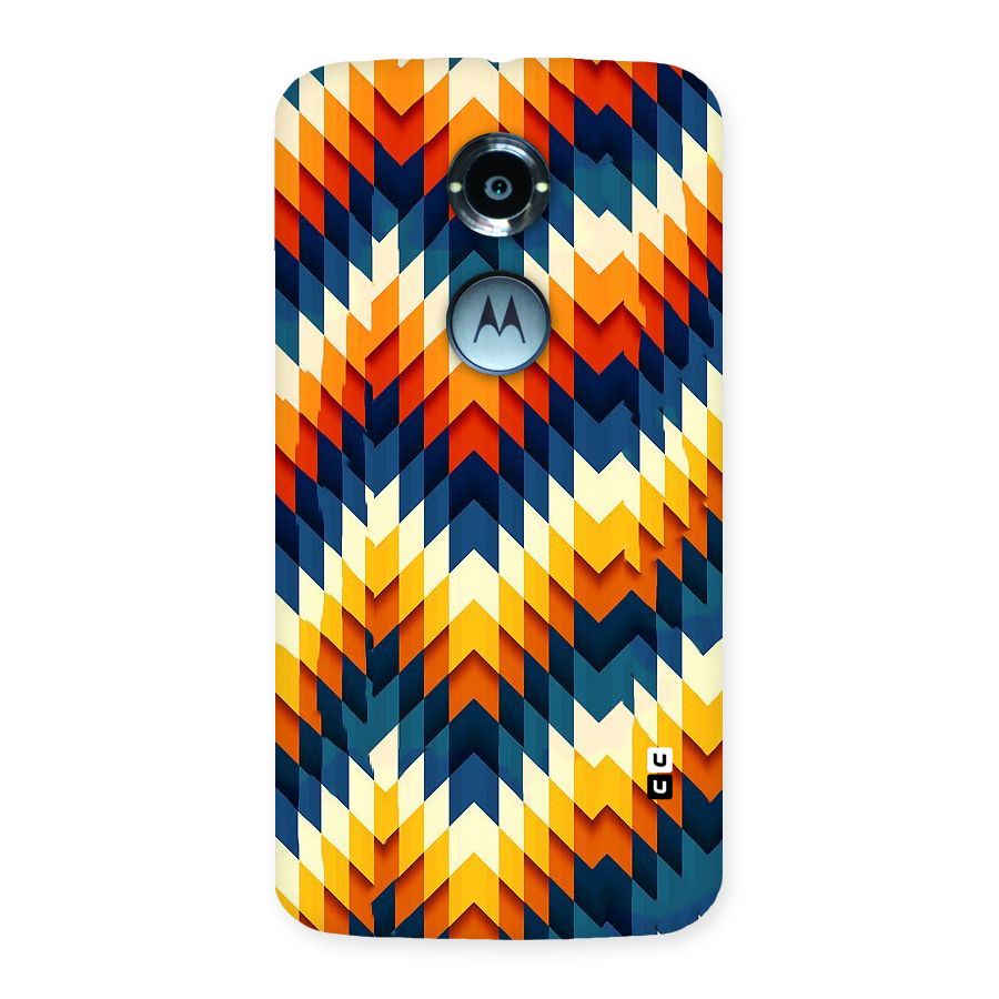 Delightful Design Back Case for Moto X 2nd Gen
