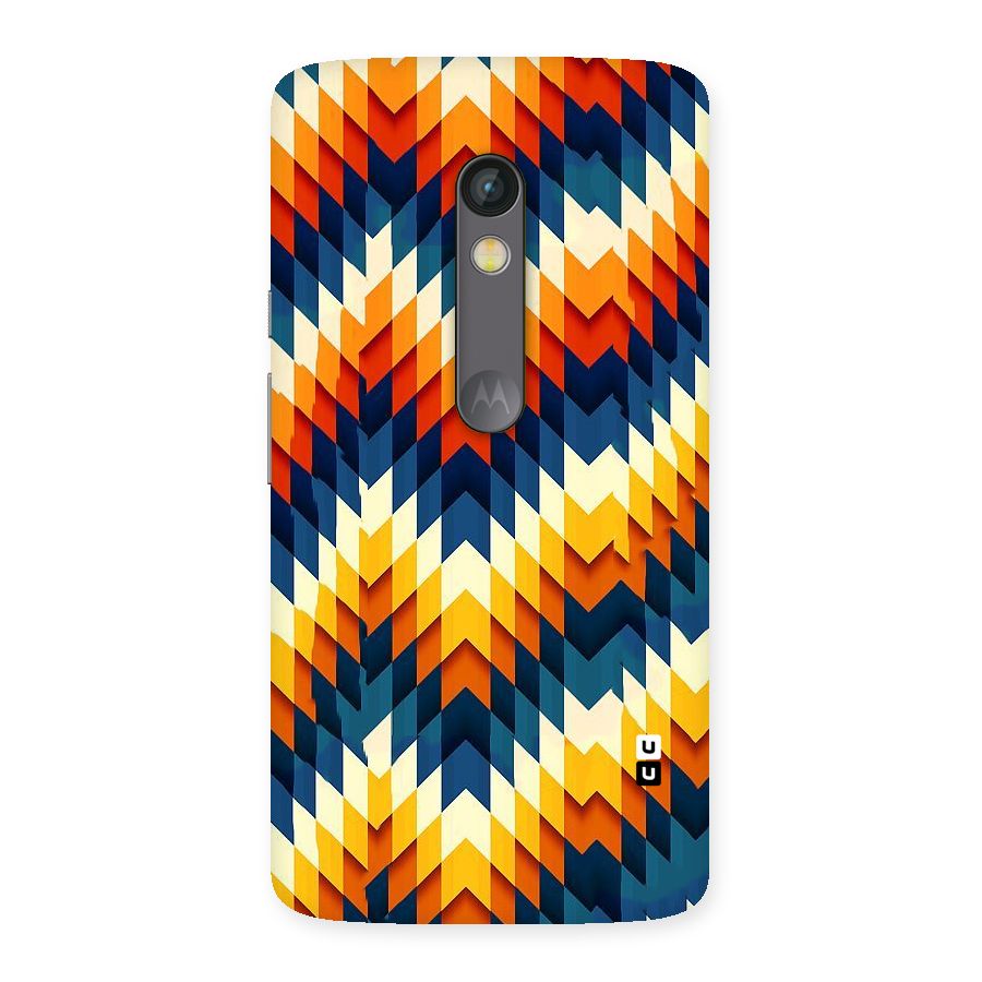 Delightful Design Back Case for Moto X Play